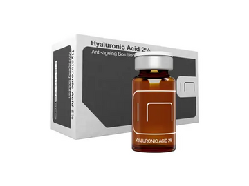 Ácido Hyaluronico 2%- 1 víal de 5ml