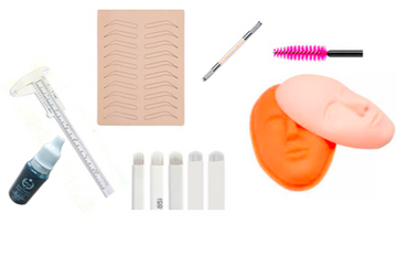 Kit de práctica de Microblading
