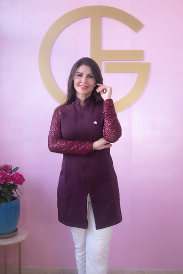 Bata Dra de la Belleza Palermo: Elegante y Llamativa