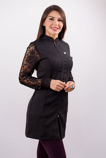 Bata Dra de la Belleza Milán: Práctica y sofisticada