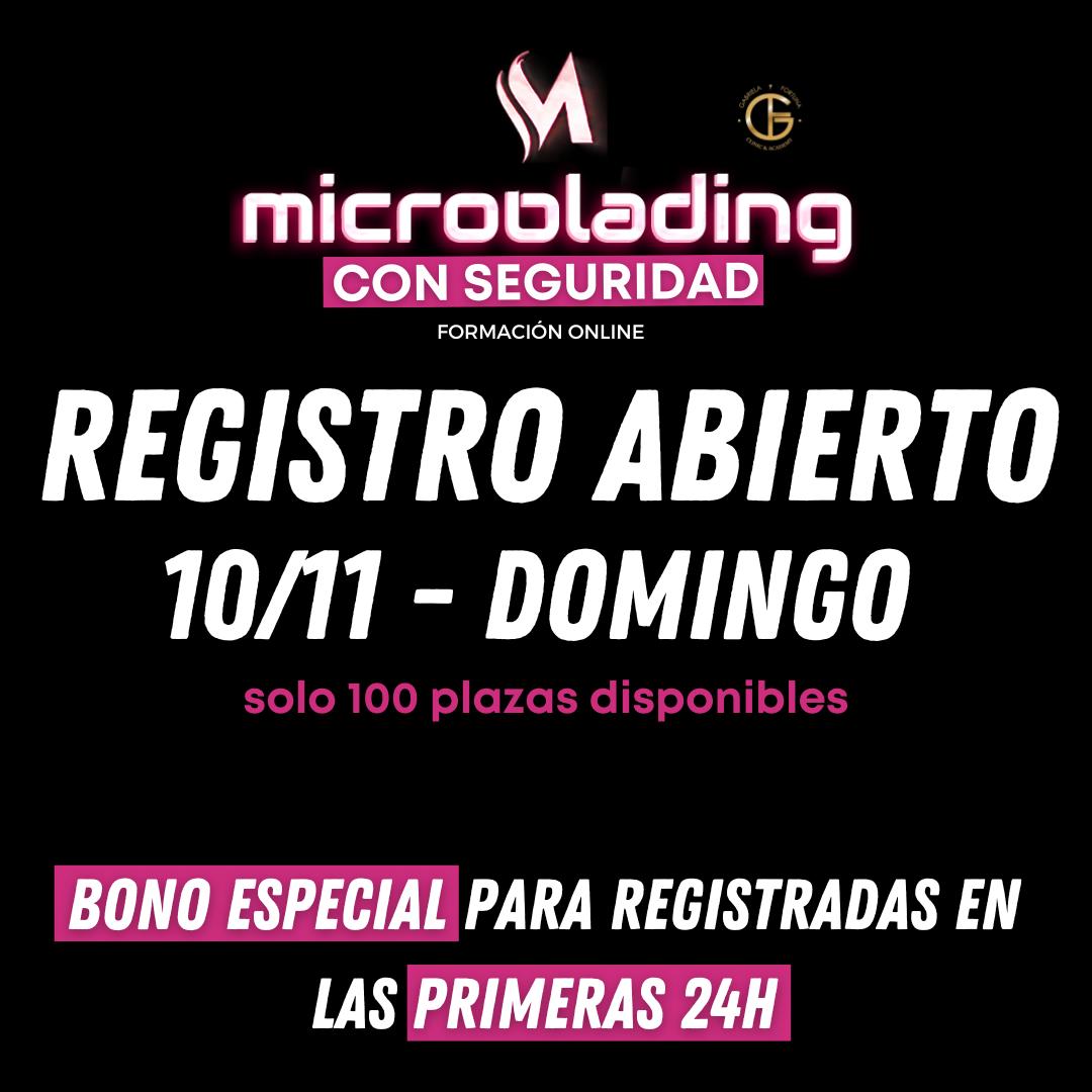 Curso Online Microblading