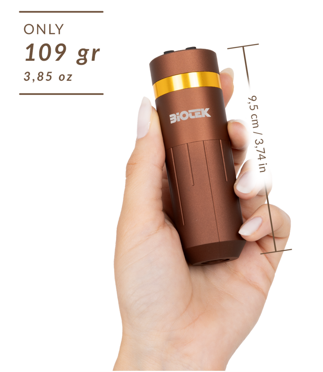 Dermógrafo Biotek ERA Orbita