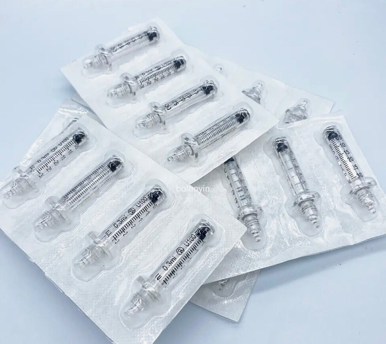 Hyaluron Pen Cartuchos 0,3 - Pack 10